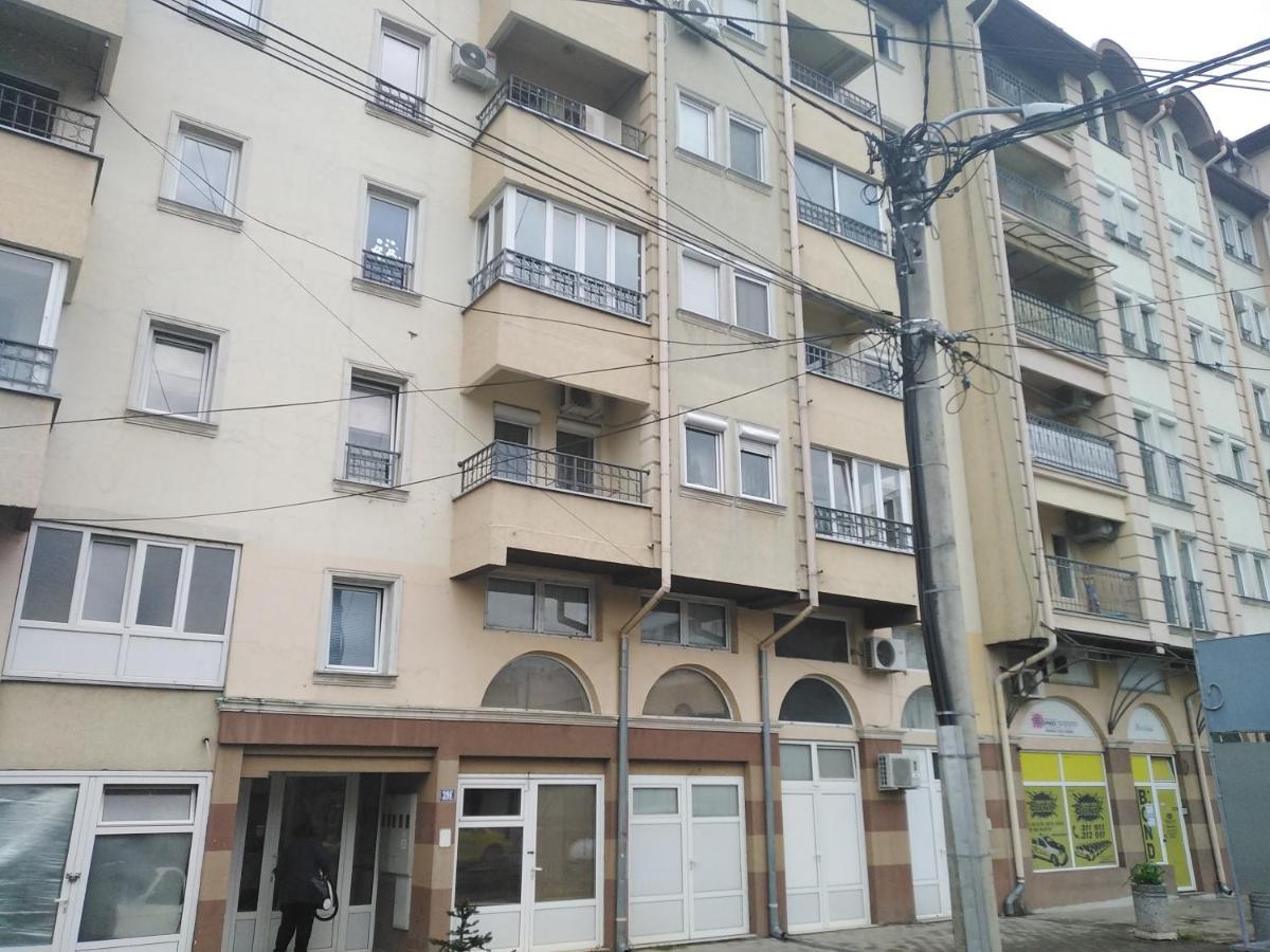 Kraljevski Apartman Kraljevo Eksteriør bilde